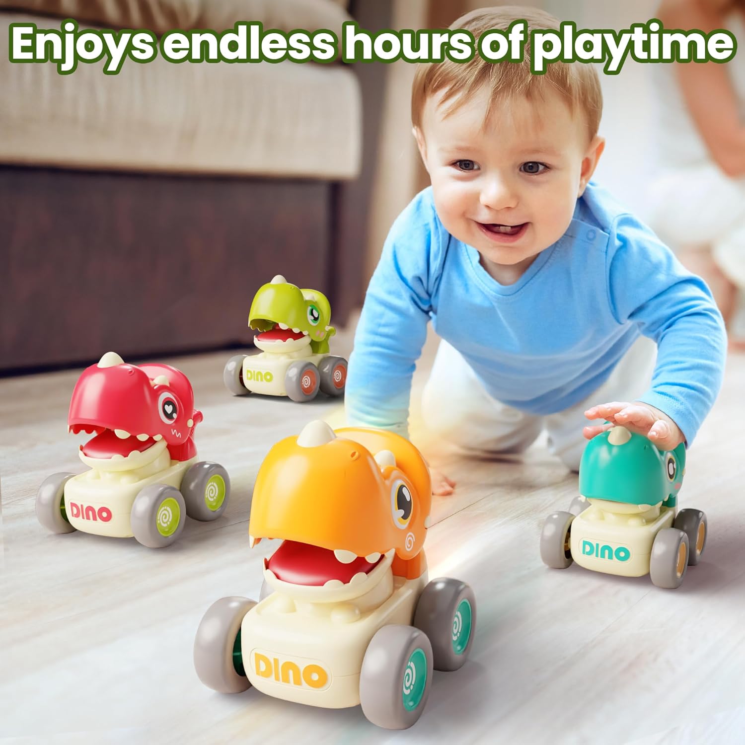 0 - 3 Years Toys