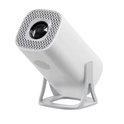 D&T Android 13 Smart LED Projector – Native 1080p Full HD, 8400 Lumens, Built-in Netflix, Prime & Hotstar