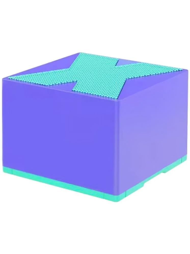 Powerful X1 Wireless Bluetooth Speaker – 360° Surround Sound, Deep Bass, Ultra-Light 122g Design