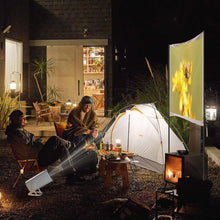 D&T Android 13 Smart LED Projector – Native 1080p Full HD, 8400 Lumens, Built-in Netflix, Prime & Hotstar