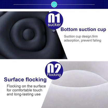 Inflatable Sofa with Air Pump & Footstool – Portable Air Couch Chair for Indoor & Outdoor Use