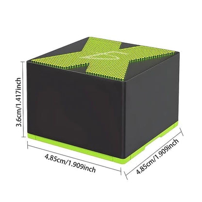 Powerful X1 Wireless Bluetooth Speaker – 360° Surround Sound, Deep Bass, Ultra-Light 122g Design