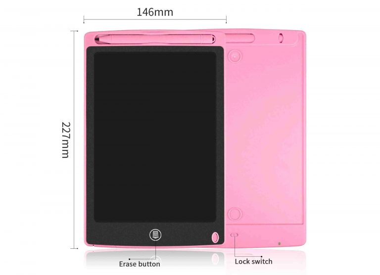 Small 8.5″ LCD WRITING Slate / tablet