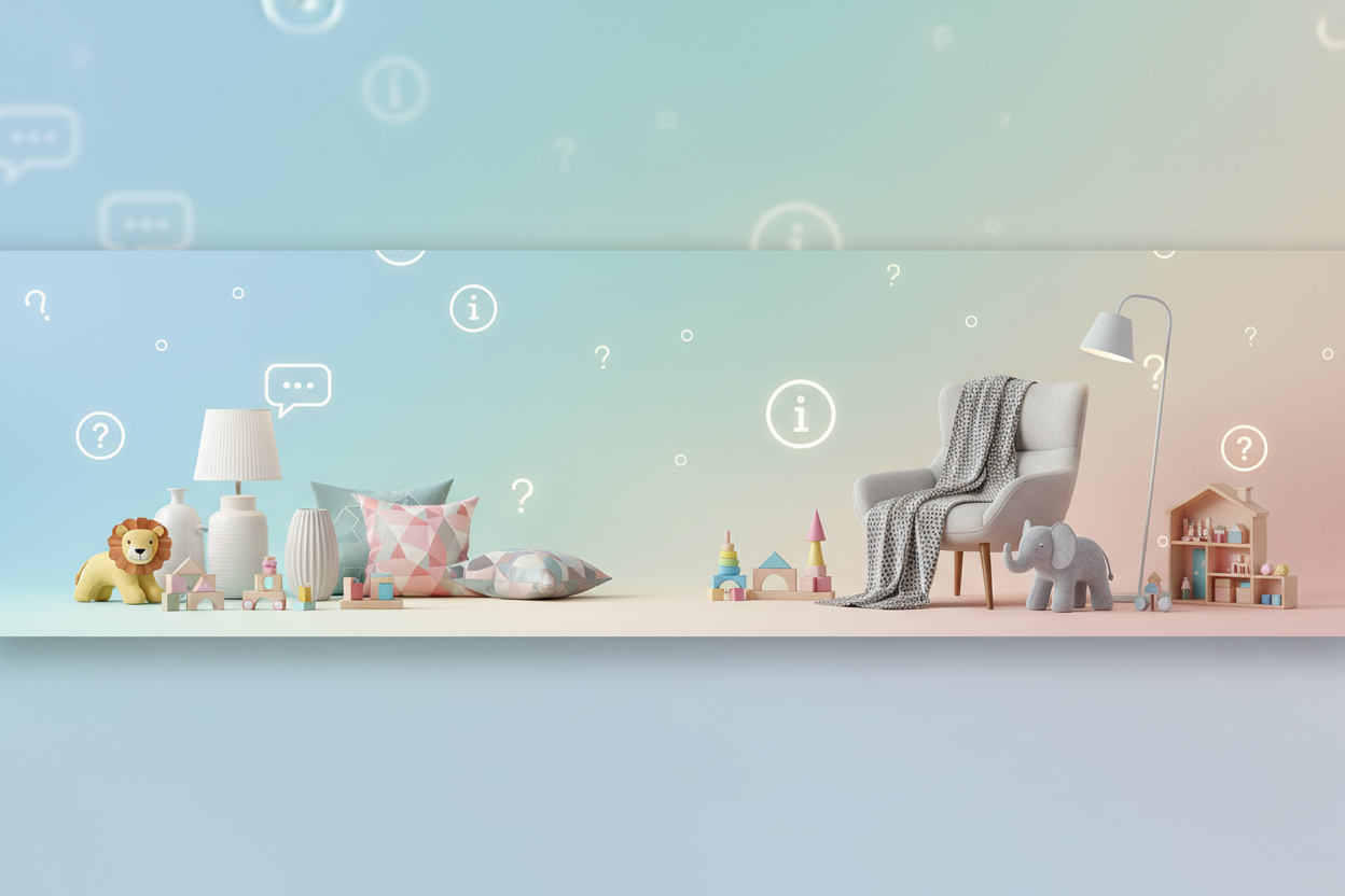 FAQ page banner image without text