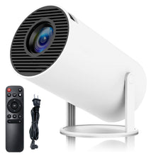 Portable Mini Projector – Full HD with 4K Support, WiFi & Bluetooth 5.0