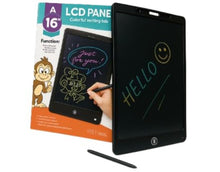 Smart LCD Writing Pad 16-Inch – Reusable E-Notepad for Notes & Sketches