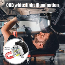 3W Torch Light Rechargeable Torch Flashlight