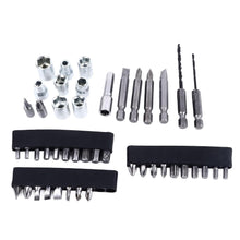 47-in-1 Electric Screwdriver Set | 3.6V Cordless Rechargeable Power Tool with 44 Bits & 3.5N·m Torque for Home & DIY Projects