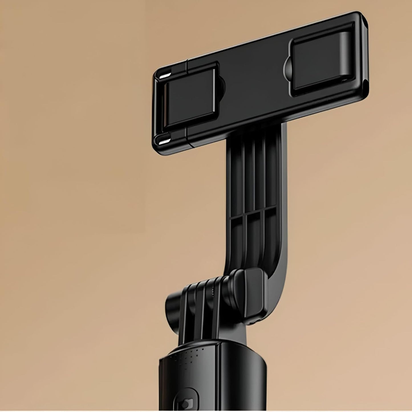 R1-L 3-in-1 Selfie Stick Tripod – 67” Extendable with Bluetooth Remote & Stable Base for Vlogging