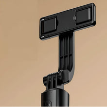 R1-L 3-in-1 Selfie Stick Tripod – 67” Extendable with Bluetooth Remote & Stable Base for Vlogging