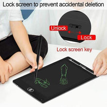 Smart LCD Writing Pad 16-Inch – Reusable E-Notepad for Notes & Sketches